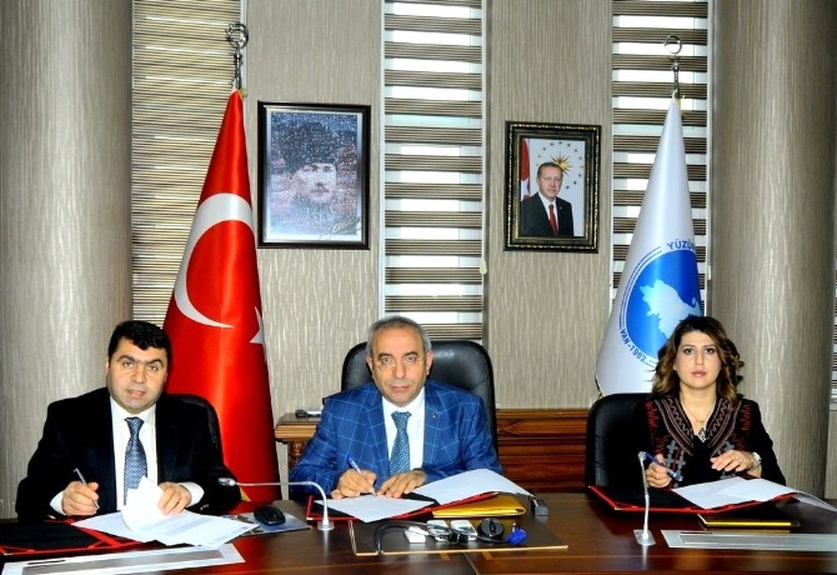 Van\'da İşbirliği Protokolü İmzalandı