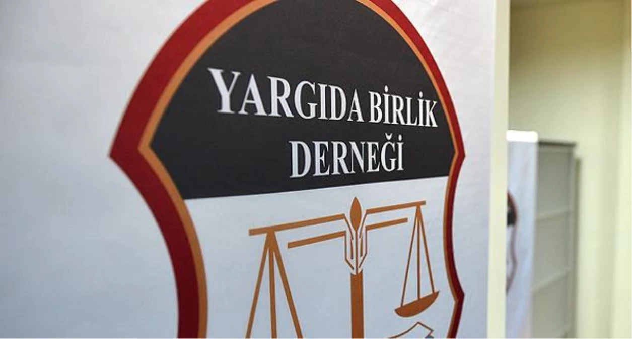 Ybd\'den Uluslararası Yargıçlar Birliğine Tepki