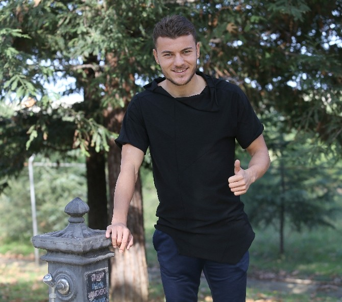 Yusuf Erdoğan: "Gerçek Trabzonspor\'a Az Kaldı Diye Düşünüyorum"