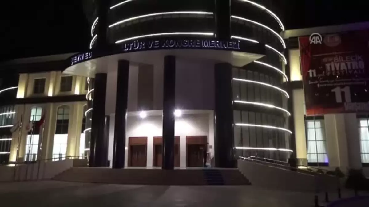 11\'inci Uluslararası Bilecik Tiyatro Festivali