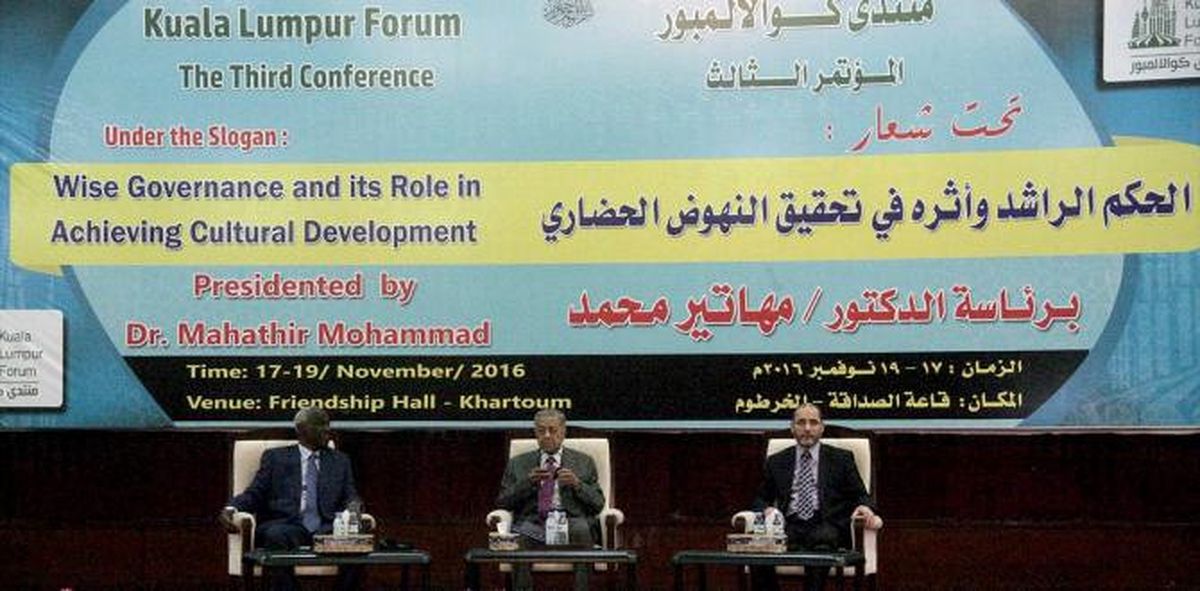 3. Kuala Lumpur Düşünce Forumu