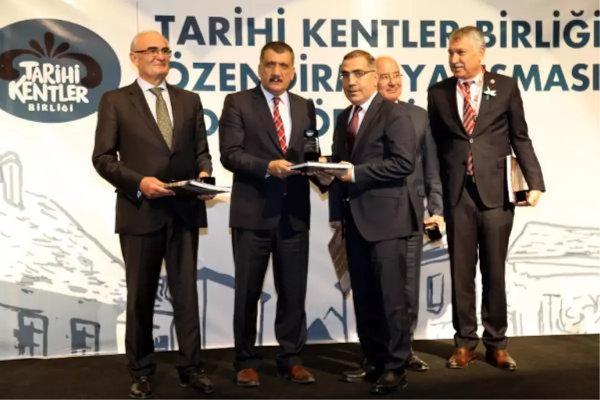 7 Bin Yıllık Ölümsüzlük Şehri Misis Antik Kentine Ödül