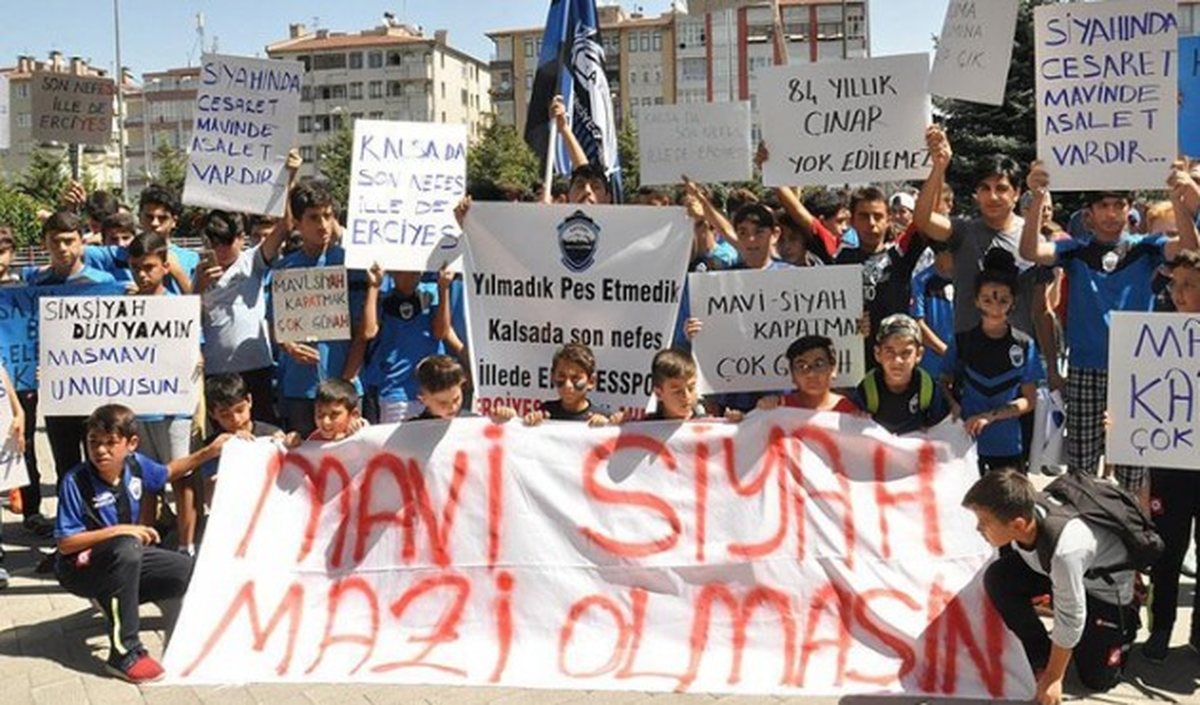 84 Yıllık Kulüp Kapanmanın Eşiğine Geldi