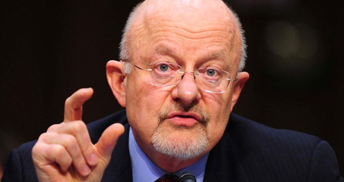 ABD'de Üst Düzey İstifalar Başladı! Clapper Gitti