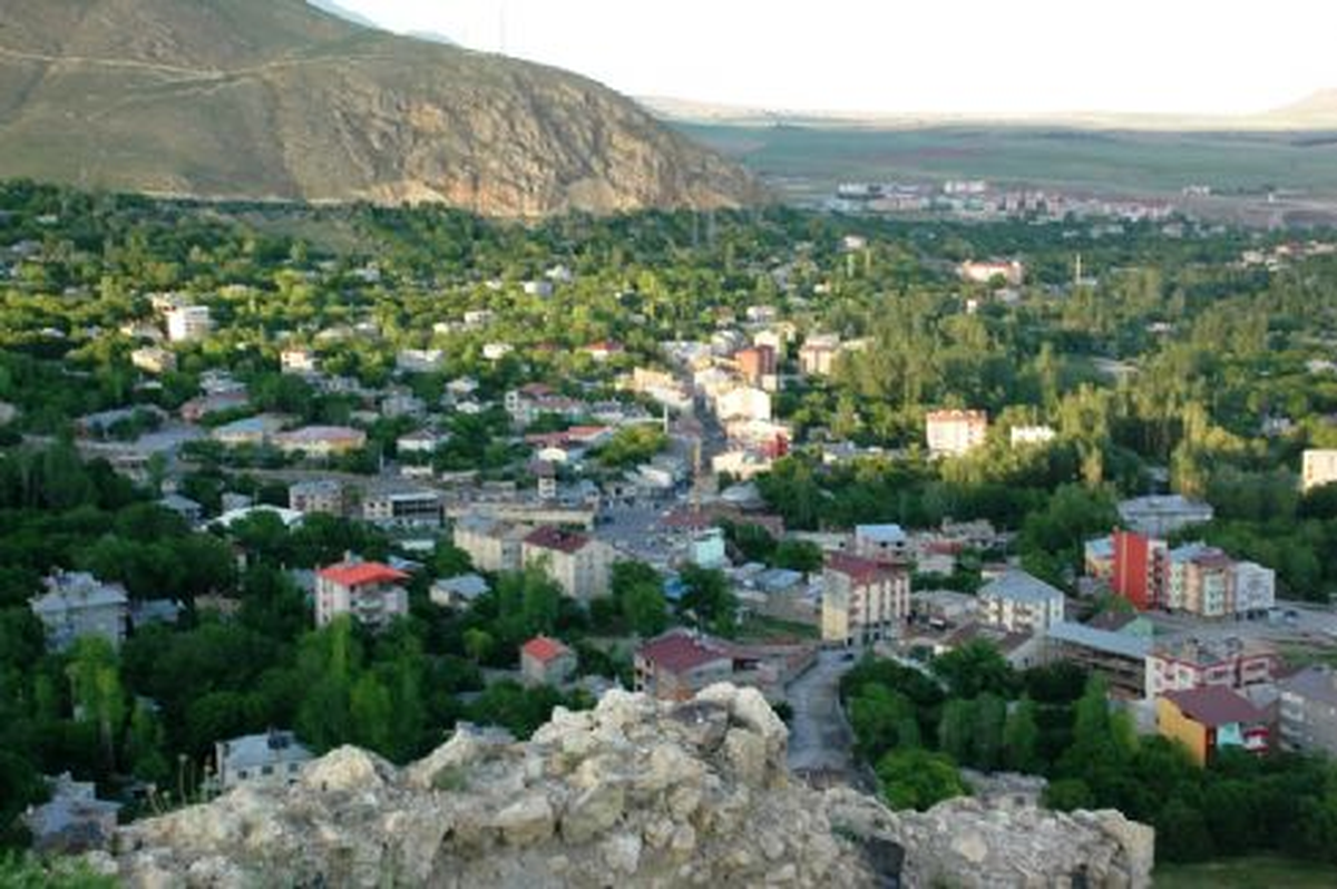 Adilcevaz\'ın Önceliği Kalkınma