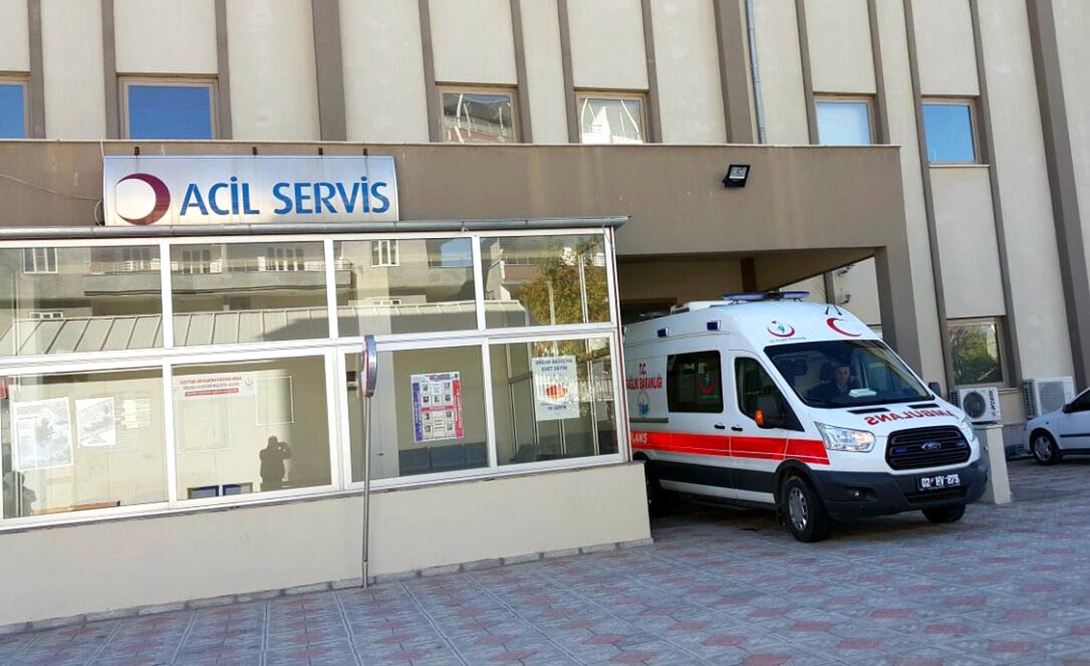 Adıyaman Aile Hekimi Silahlı Saldırıda Yaralandı