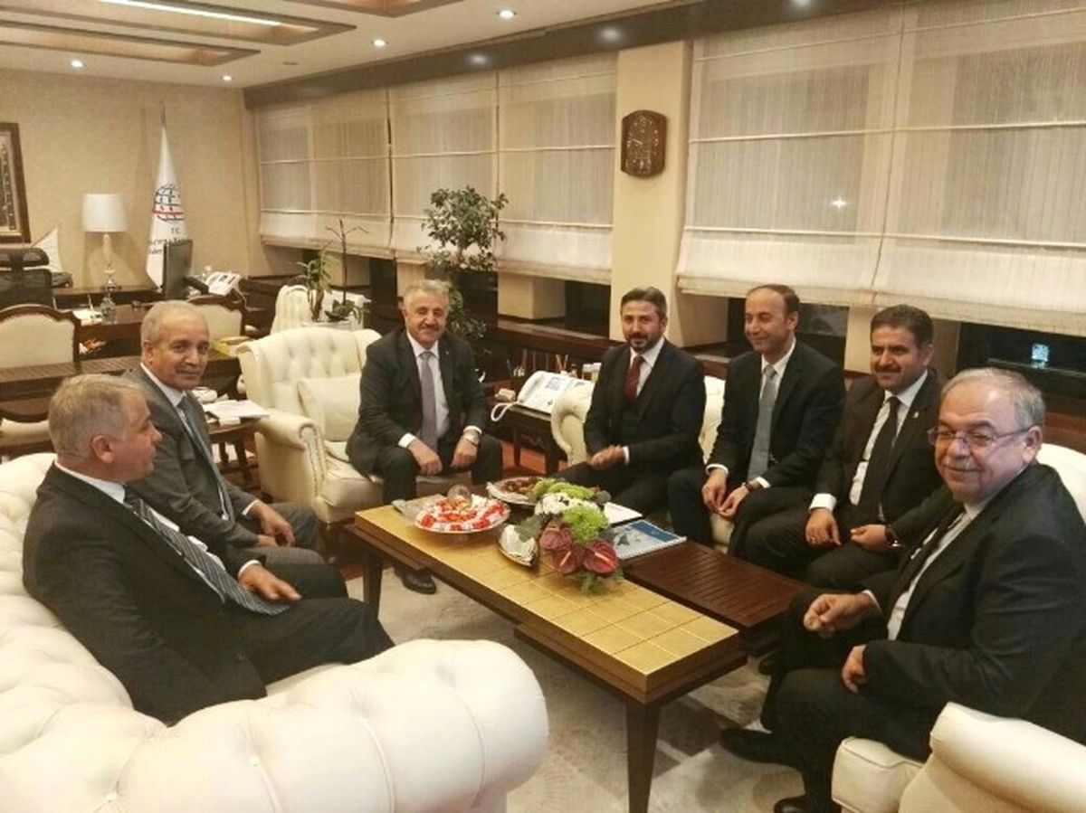 Adıyaman\'ın Talepleri Bakanlara İletildi