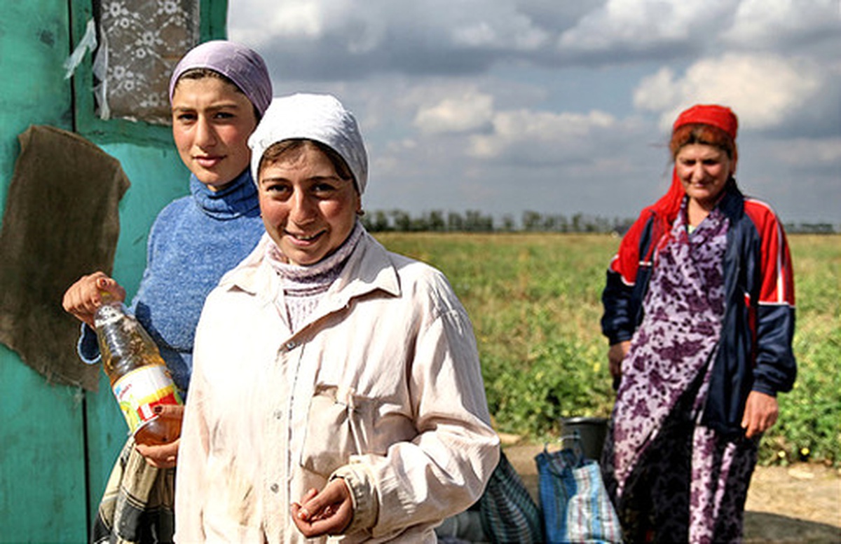Ahıska Türklerinin Son Kafilesi Erzincan\'a Geliyor