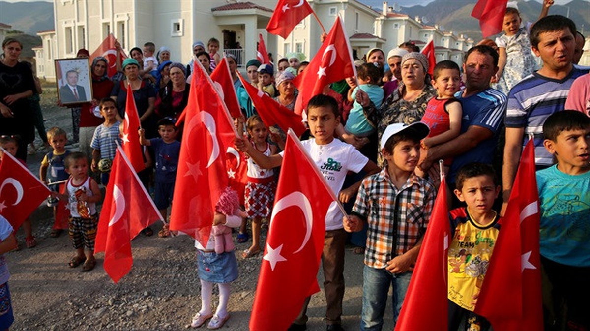 Ahıska Türklerinin Türkiye\'ye Yerleştirilmesi