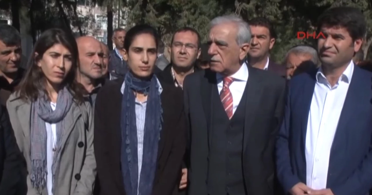 Ahmet Türk\'ün Yeğeni Ferhan Türk, PKK\'dan Gözaltında
