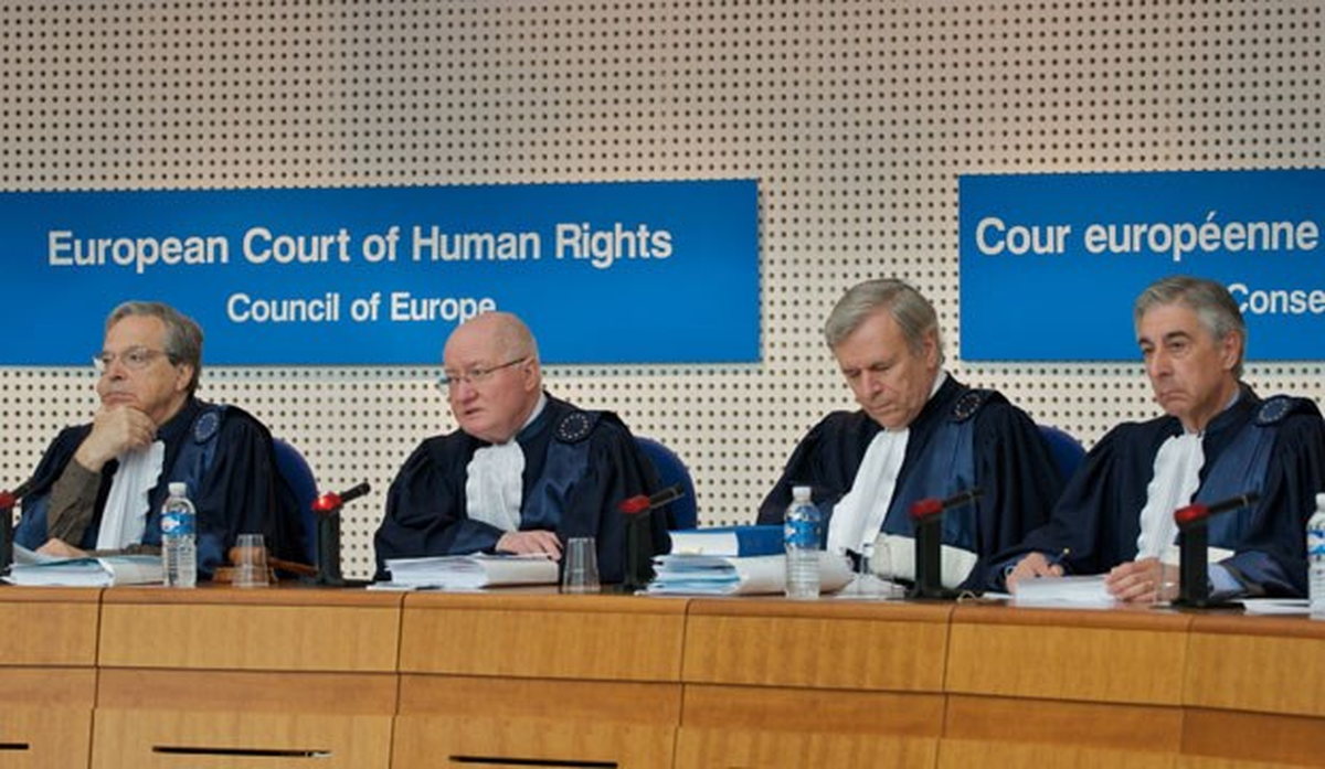 AİHM FETÖ'cü Hakimin Başvurusunu Reddetti