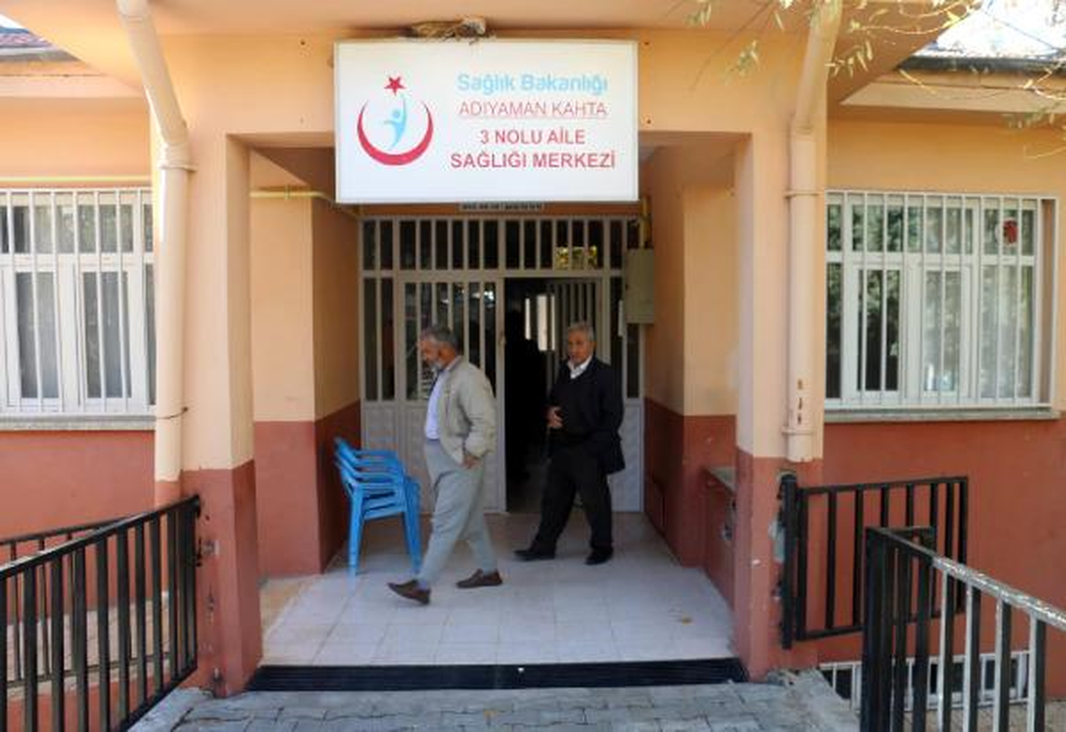 Aile Hekimi Silahlı Saldırıda Yaralandı