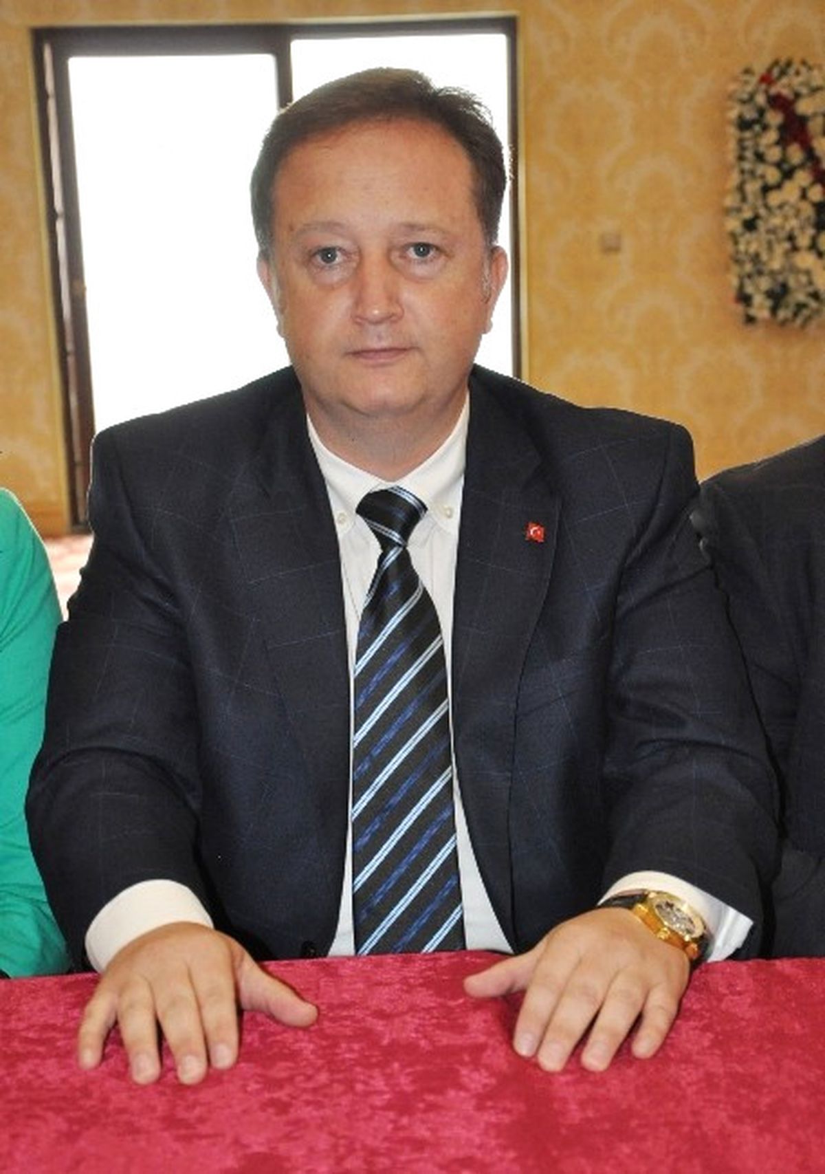 AK Parti Balıkesir İl Başkanı İstifa Etti