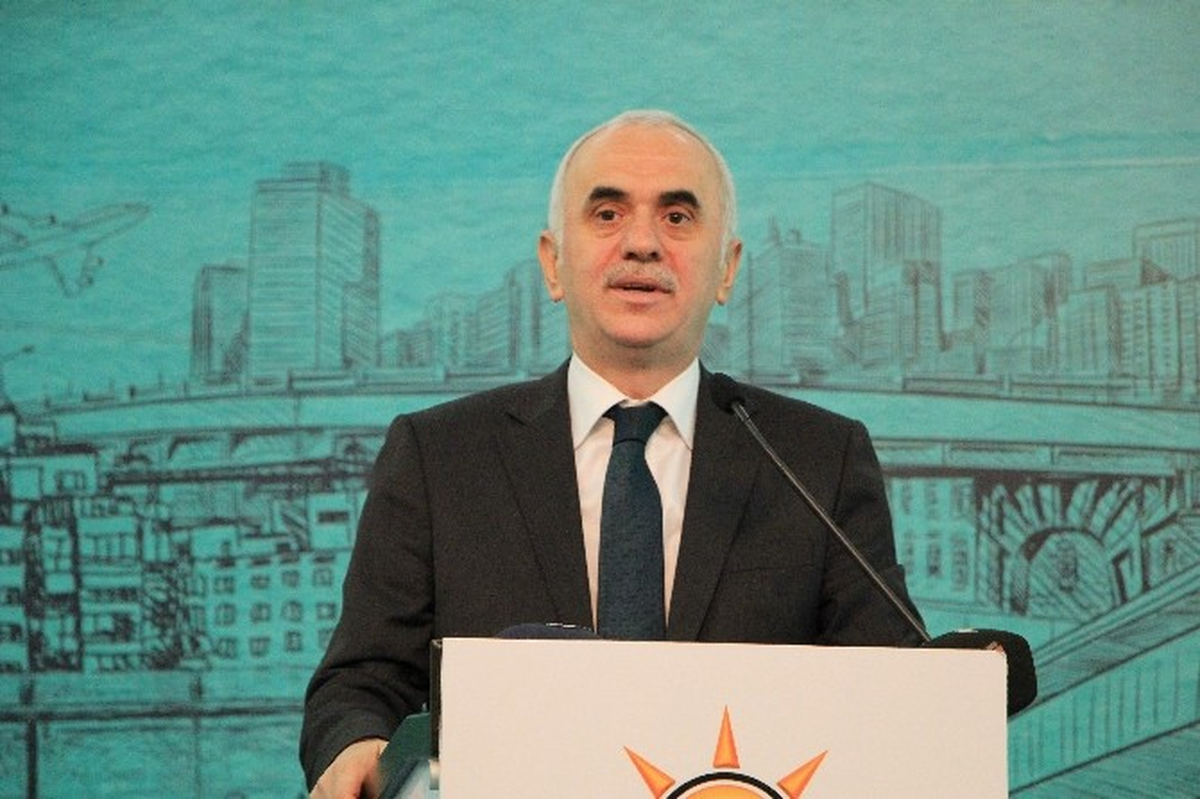 Ak Partili Başkanlardan Gaziantep\'e Çıkarma