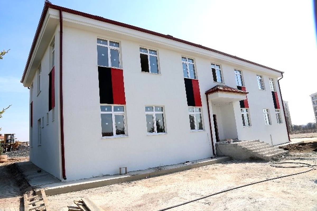Aksaray Belediyespor Tesislerine Kavuşuyor