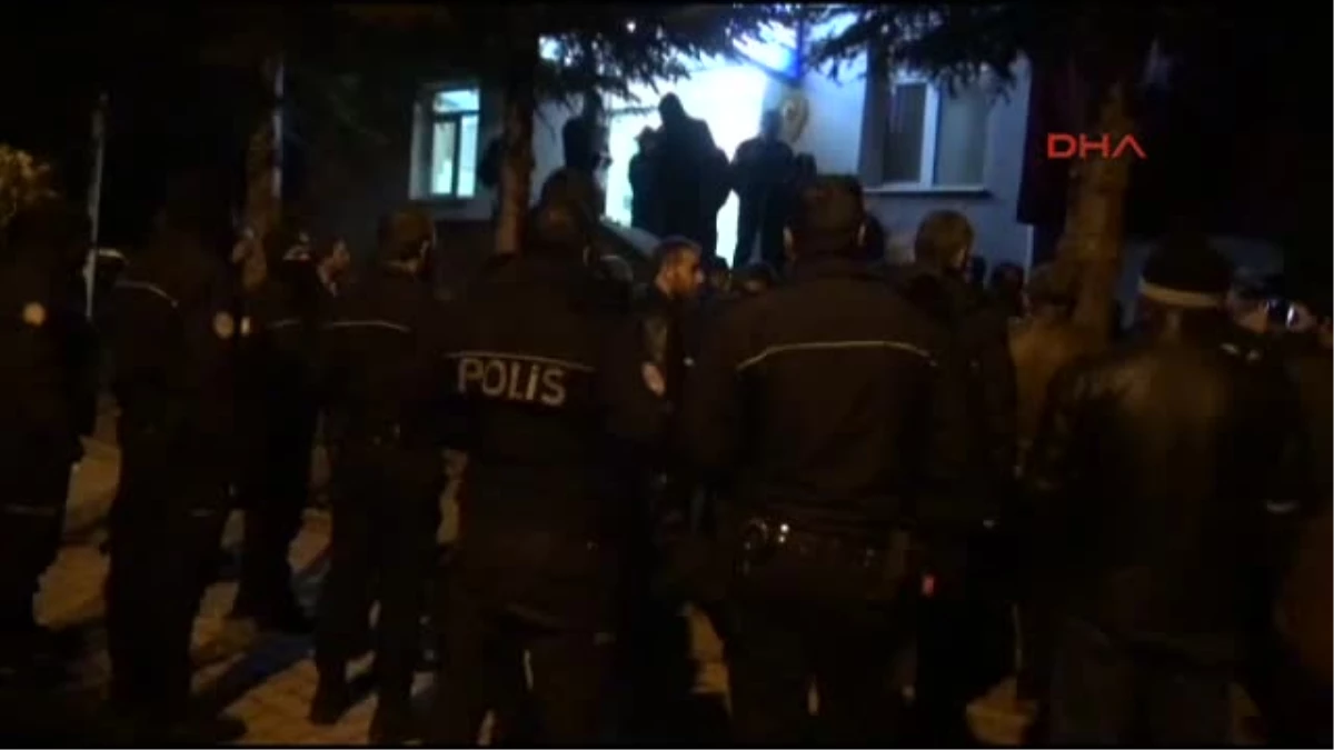 Aksaray\'da 250 Polisle Huzur Operasyonu 15 Gözaltı