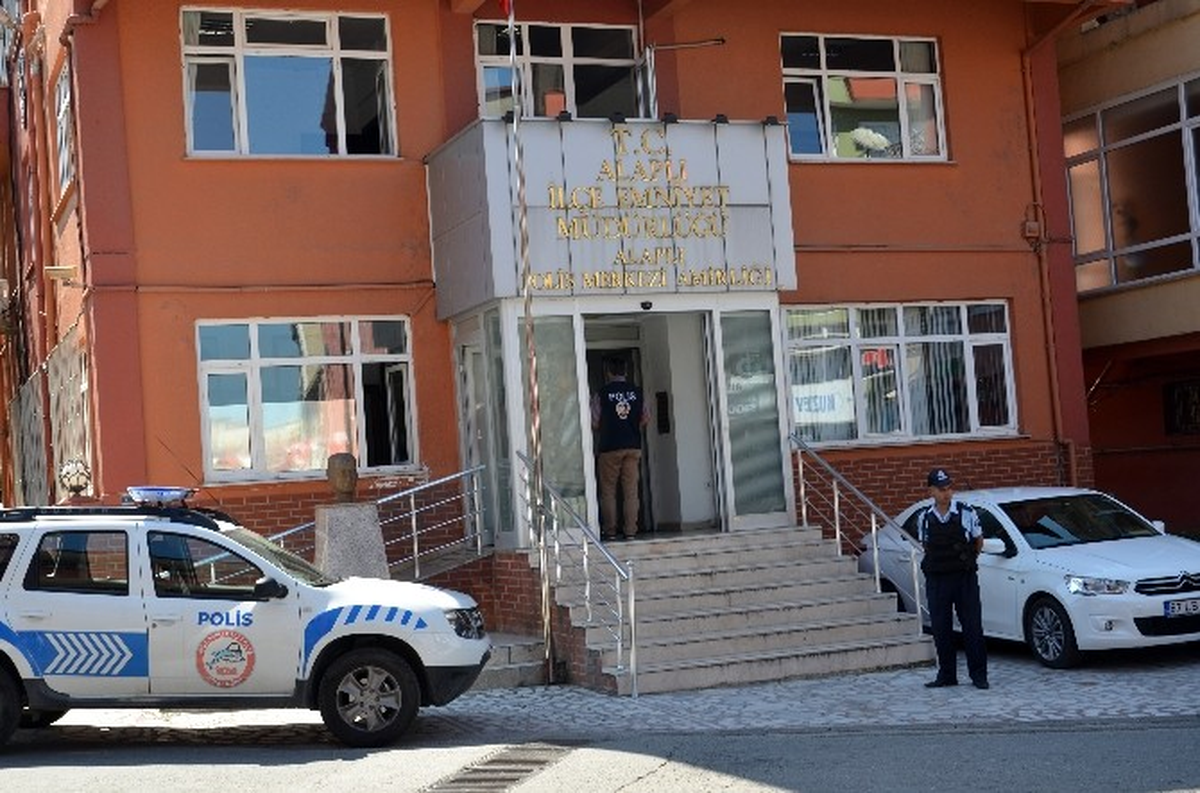 Alaplı\'da Fetö Operasyonu: 2 Gözaltı