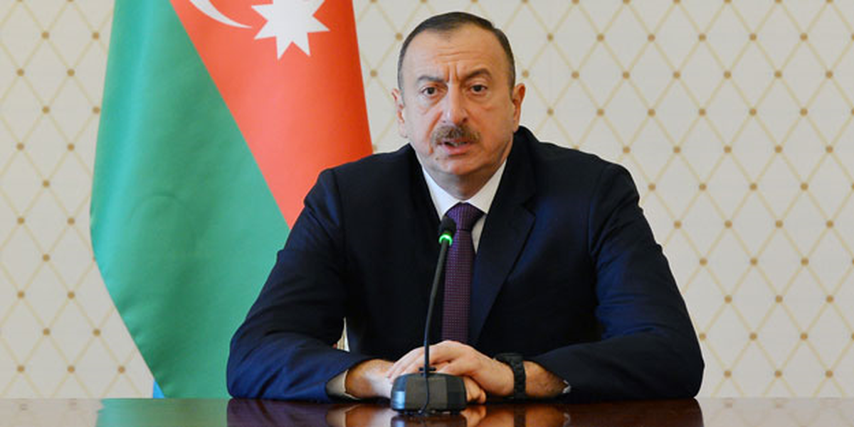 Aliyev ile Trump Telefonda Görüştü