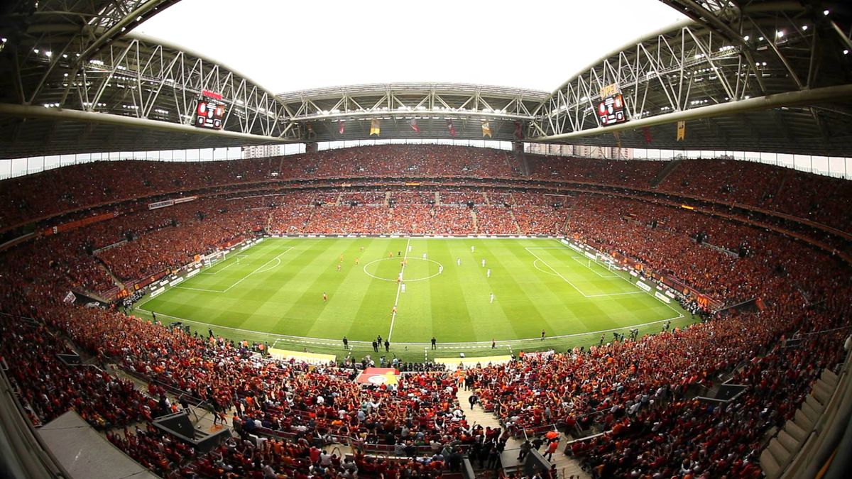 Alman Dergisi, TT Arena'yı 'En Korkutucu Stat' Seçti