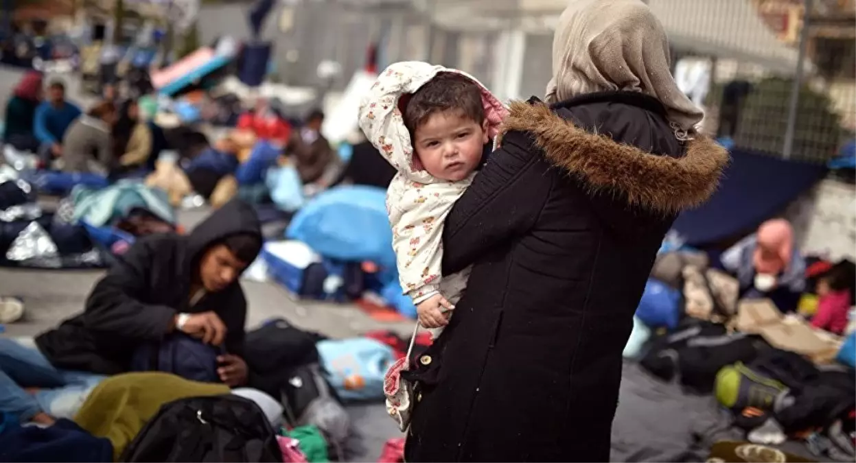 Almanya 12 Bin Afgan Sığınmacıyı Sınır Dışı Edecek