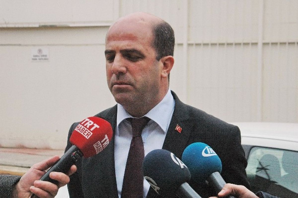 Anadolu Köy Korucuları ve Şehit Aileleri Konfederasyonu Başkanı Sözen, Belçika Büyükelçisi ile...