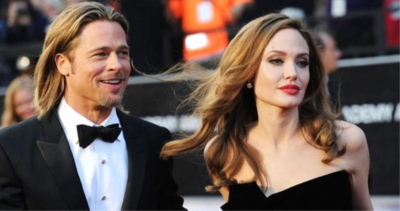 Angelina Jolie Hakkında Şaşırtan İddia: Kadın Sevgilisine Geri Döndü