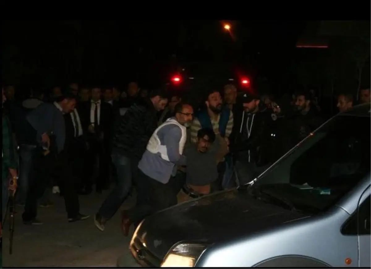 Antalya\'da Polis ile Teröristler Arasında Çatışma