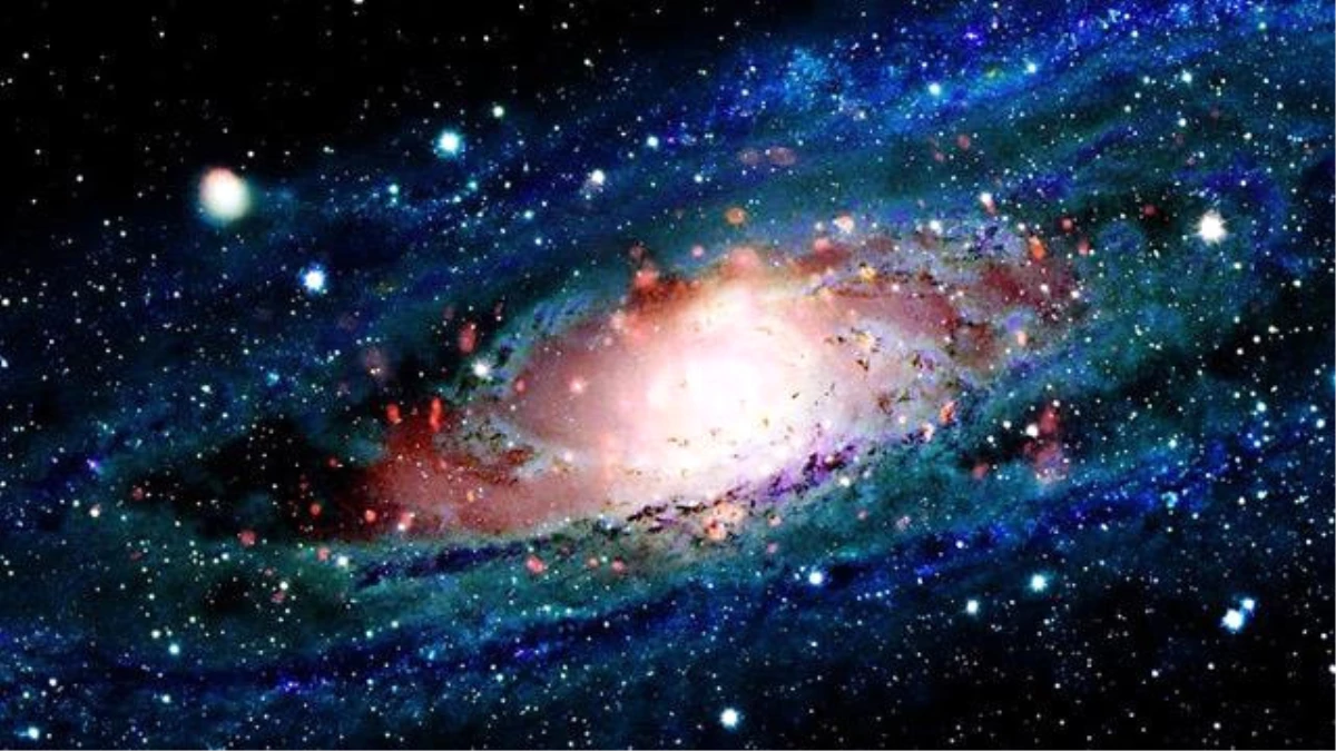 Astronomlar Uzayda Bugüne Kadar Görülen En Yuvarlak Yıldızı Keşfetti