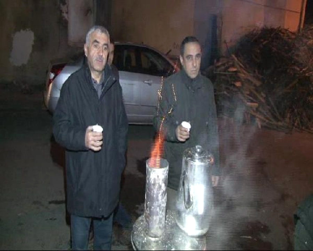 Ataşehir\'de 15 Gündür Uyuşturucu Nöbeti Tutuyorlar