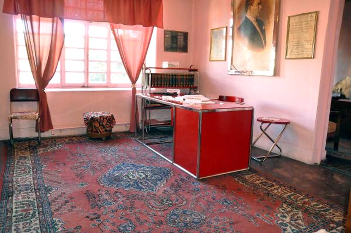 Atatürk\'ün Elazığ\'a Gelişinin 79\'uncu Yılı Kutlandı