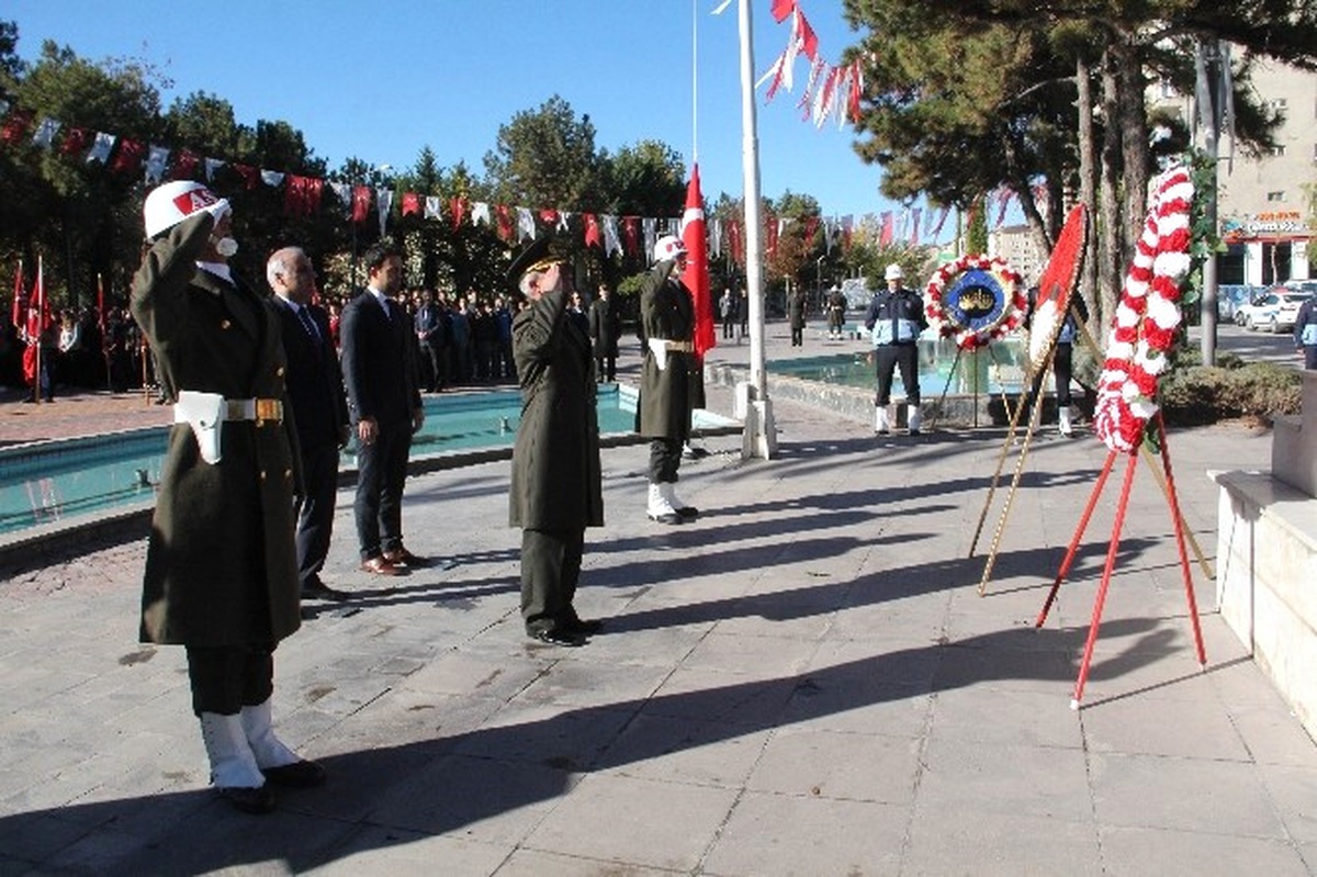 Atatürk\'ün Elazığ\'a Gelişinin 79. Yıl Dönümü