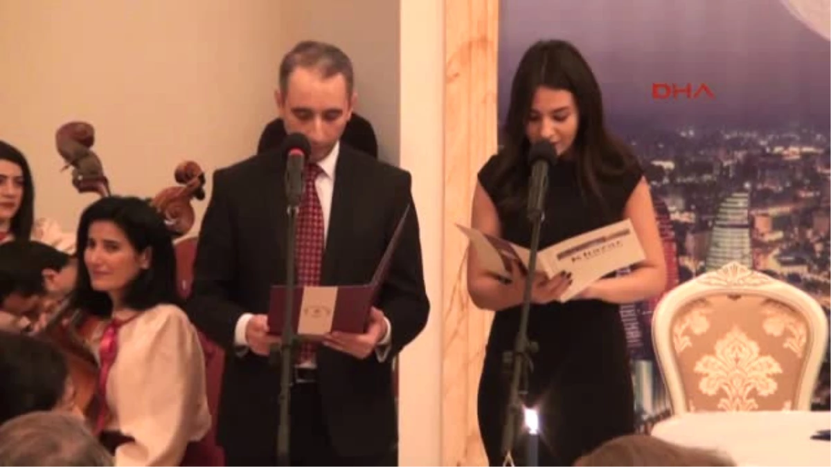 Azerbaycan\'da Türkan Şoray\'a \'Avrasya Efsanesi\' Ödülü Verildi
