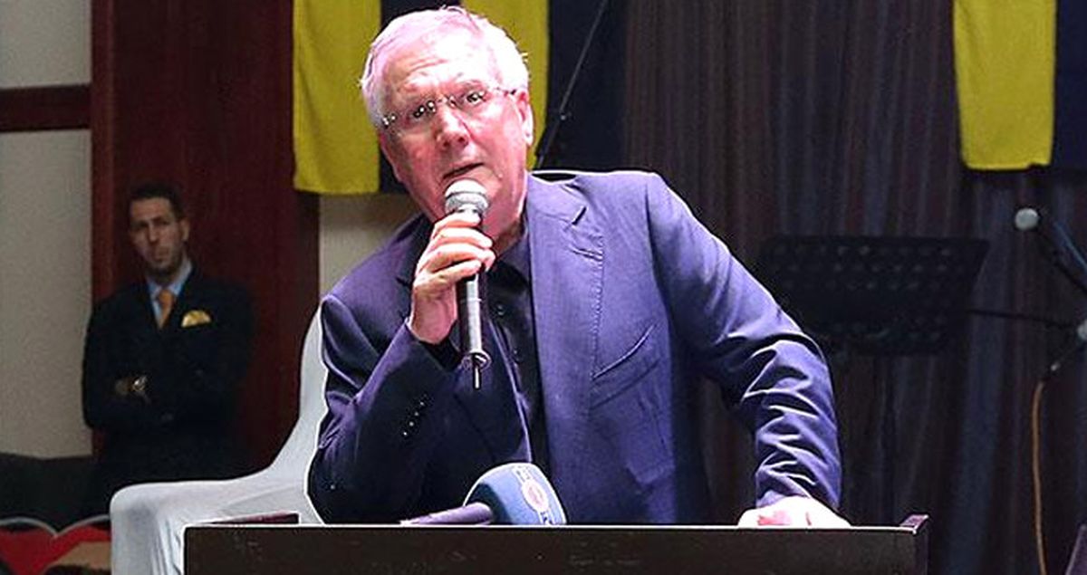Aziz Yıldırım: Şike Davasından Daha Büyük Olaylar Olabilir