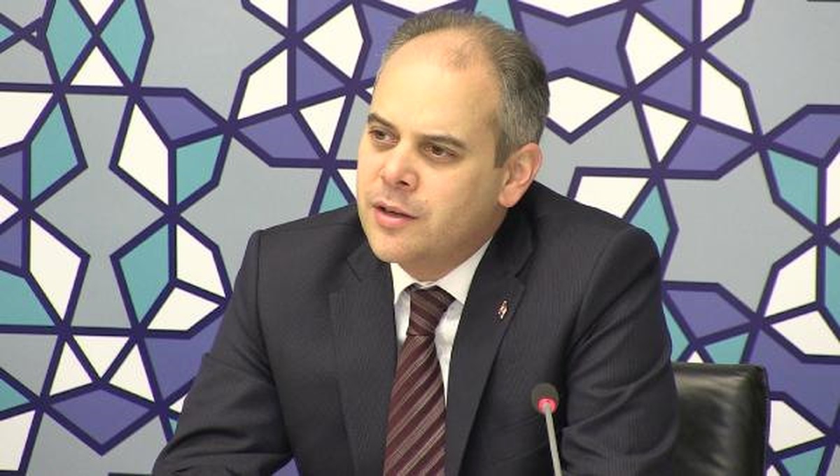 Bakan Kılıç: "Avrupa\'nın, Orta Doğu\'nun, Kuzey Afrika\'nın Bir Parçasıyız"