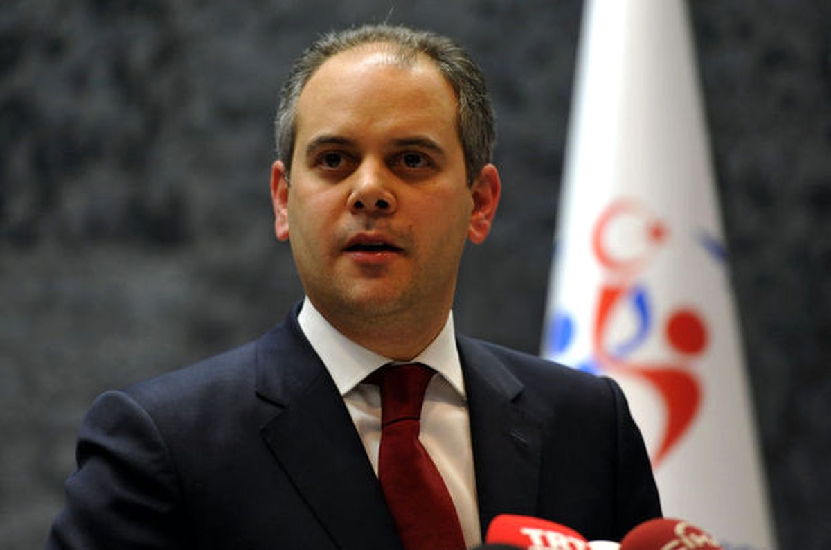 Bakan Kılıç: "Avrupa\'nın, Orta Doğu\'nun, Kuzey Afrika\'nın Bir Parçasıyız"