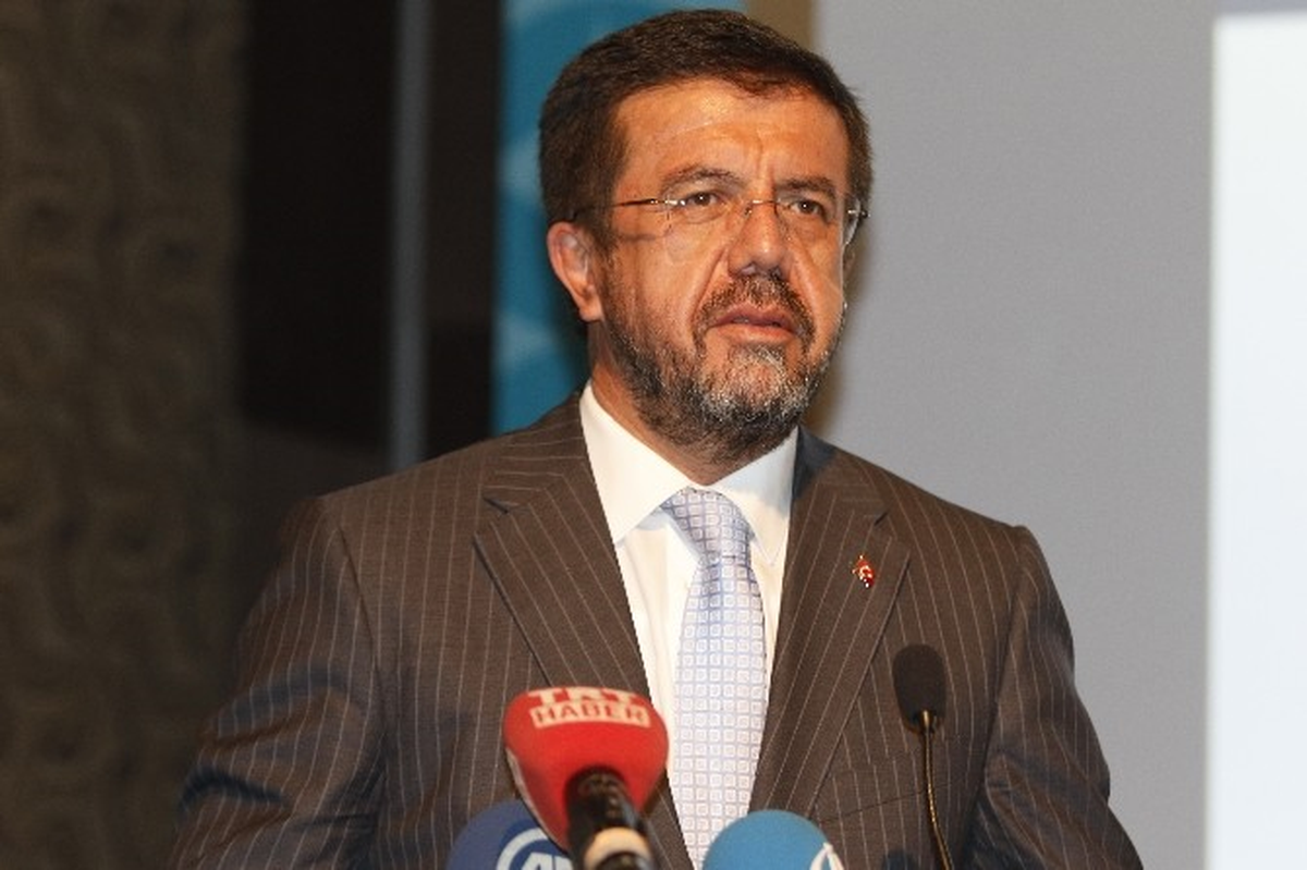 Bakan Zeybekci Adü İçin Aydın\'a Geliyor