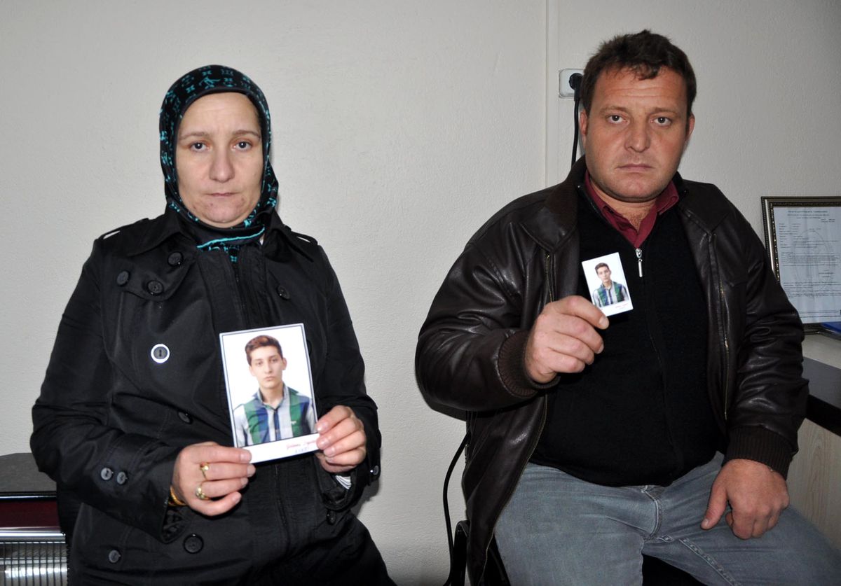 Bartın\'da 17 Yaşındaki Liseli 5 Gündür Kayıp