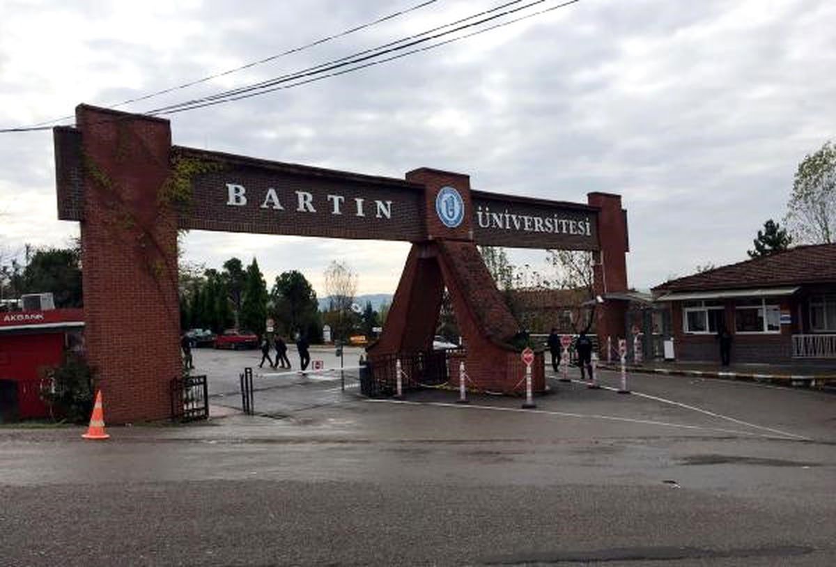 Bartın Üniversitesi\'nde Fetö Operasyonu: 10 Gözaltı