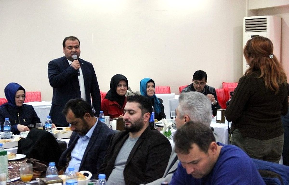 Başkan Cevdet Korkmaz: Hizmet Aşkımız İlk Günkü Gibi