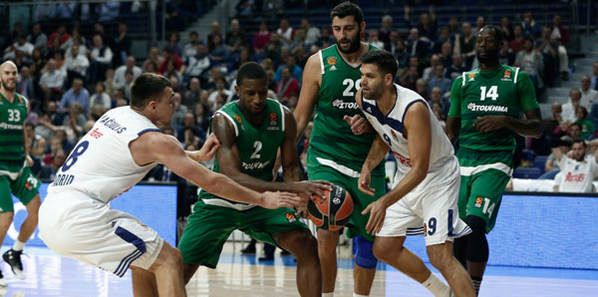 Basketbol: THY Avrupa Ligi