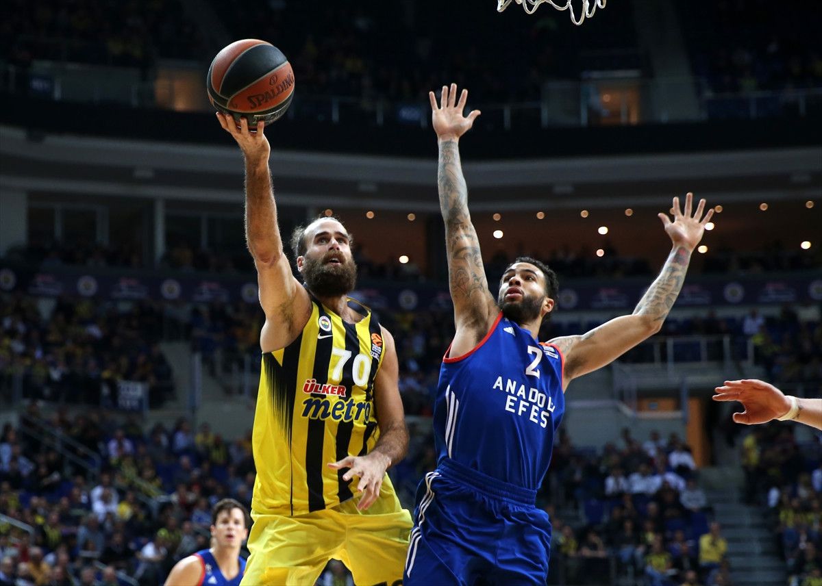 Basketbol: THY Avrupa Ligi