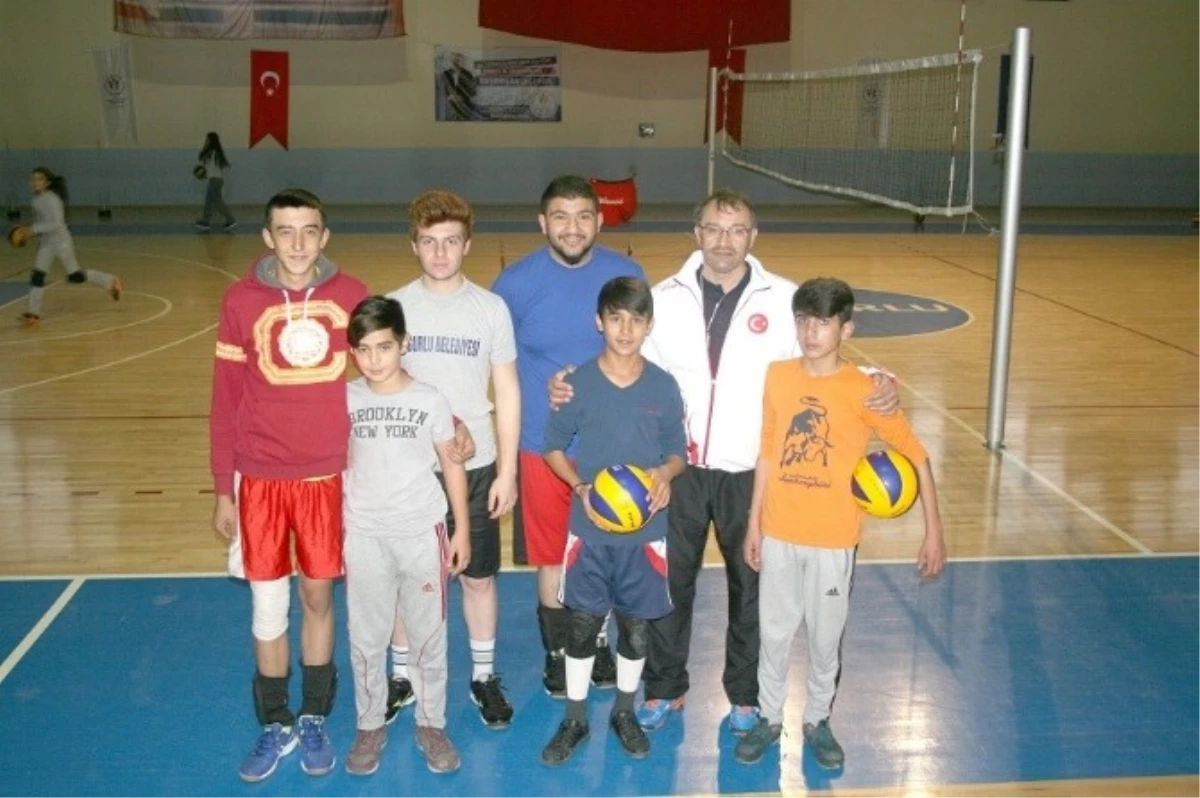 Belediyespor\'da Geleceğin Sporcuları Yetişiyor