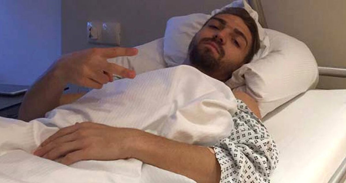 Beşiktaş, Caner Erkin'in Yerine Jorge Moraes'le Görüşüyor