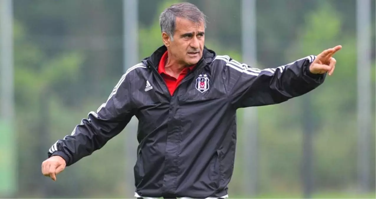 Beşiktaş, Şenol Güneş\'e 3 Yıllık Sözleşme Teklif Edecek