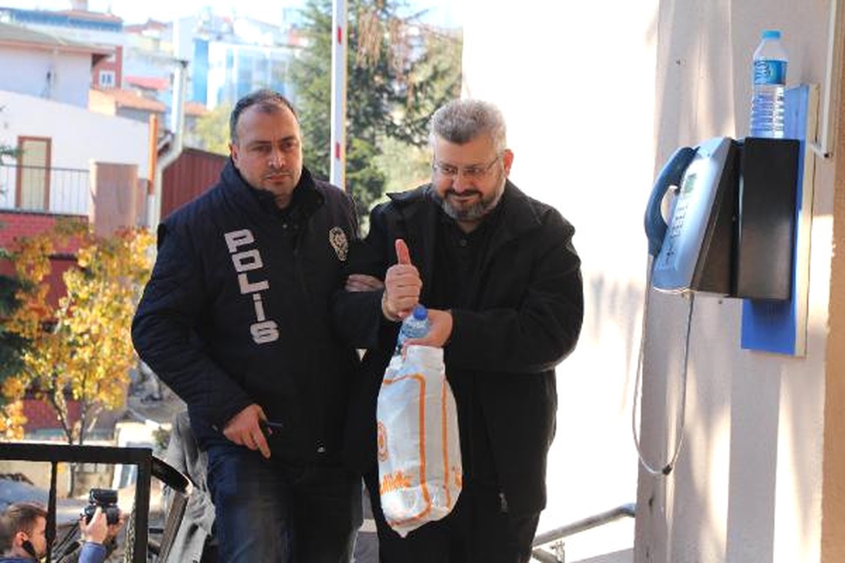 Bilecik\'te Fetö Şüphelisi 10 Kişi Adliyeye Sevk Edildi