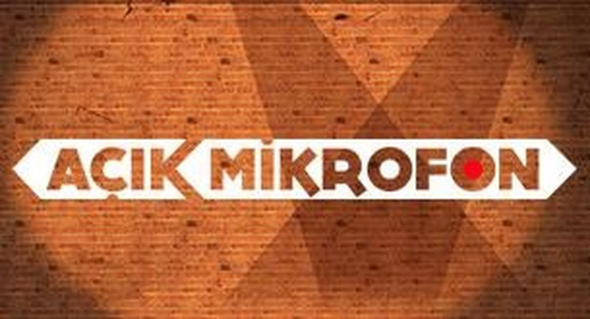 Bkm Mutfak Açık Mikrofon