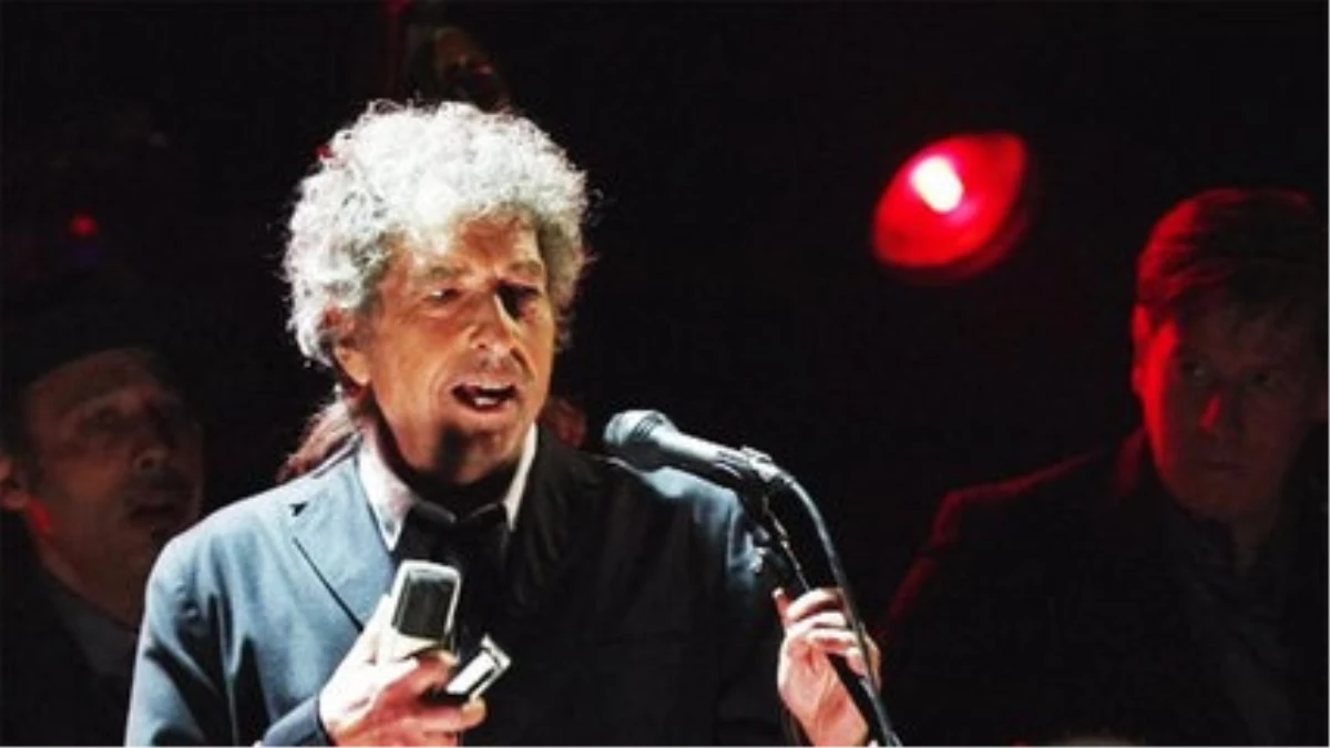 Bob Dylan Nobel Ödül Töreni\'ne Katılmayacak
