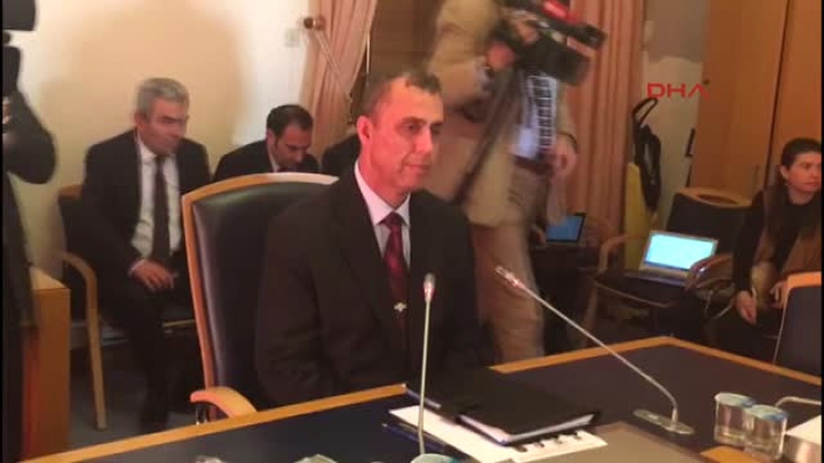 Bursa Jandarma Bölge Eski Komutanı Saldık, Darbe Girişimini Araştırma Komisyonu\'nda