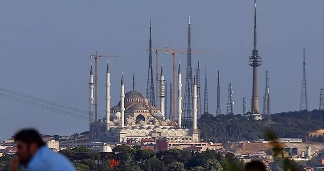 Çamlıca Camii\'ne Metro Geliyor