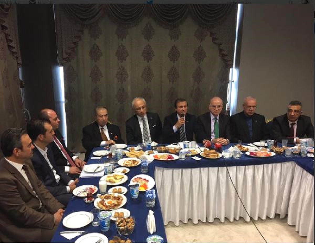 Çarşamba Havalimanı İçin Ortak Deklarasyon